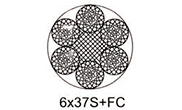 6x37S+FC